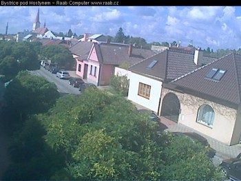 Město Bystřice pod Hostýnem