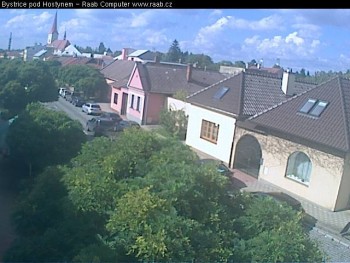 Město Bystřice pod Hostýnem