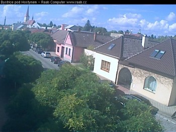 Město Bystřice pod Hostýnem