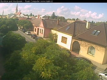 Město Bystřice pod Hostýnem