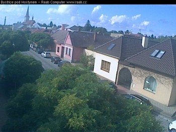 Město Bystřice pod Hostýnem