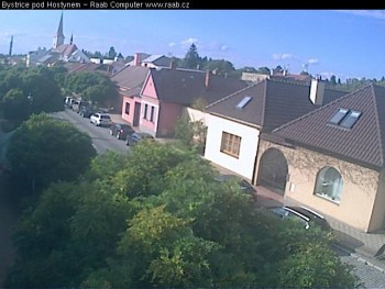 Město Bystřice pod Hostýnem