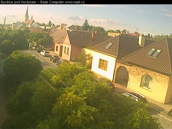 Město Bystřice pod Hostýnem