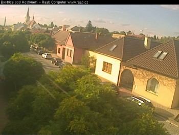 Město Bystřice pod Hostýnem
