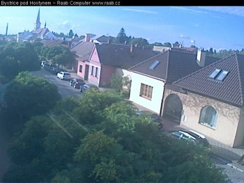 Město Bystřice pod Hostýnem