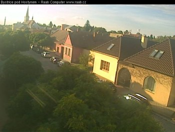 Město Bystřice pod Hostýnem
