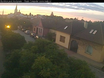 Město Bystřice pod Hostýnem