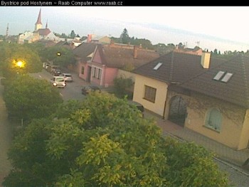 Město Bystřice pod Hostýnem