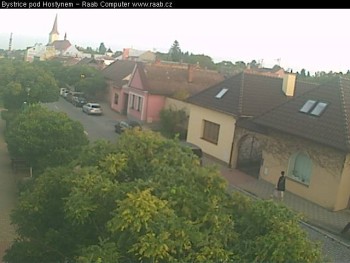 Město Bystřice pod Hostýnem