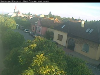 Město Bystřice pod Hostýnem