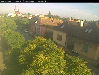 Město Bystřice pod Hostýnem
