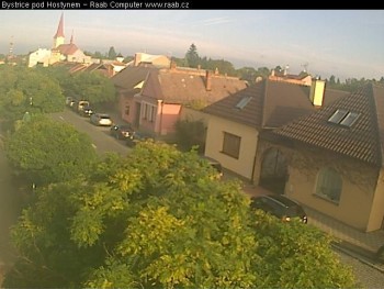Město Bystřice pod Hostýnem