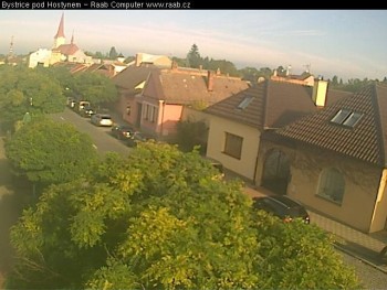 Město Bystřice pod Hostýnem
