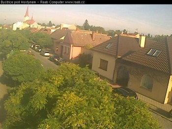 Město Bystřice pod Hostýnem