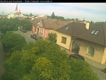 Město Bystřice pod Hostýnem