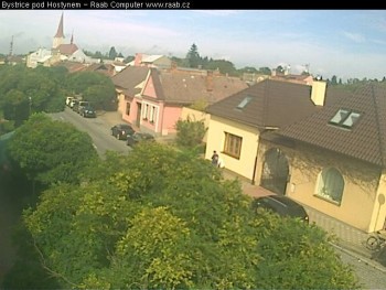 Město Bystřice pod Hostýnem