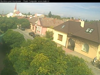 Město Bystřice pod Hostýnem