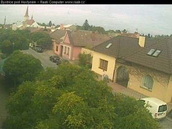 Město Bystřice pod Hostýnem