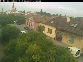 Město Bystřice pod Hostýnem