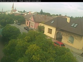 Město Bystřice pod Hostýnem