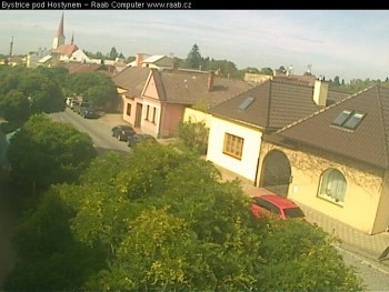 Město Bystřice pod Hostýnem