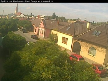 Město Bystřice pod Hostýnem