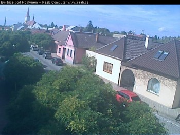 Město Bystřice pod Hostýnem