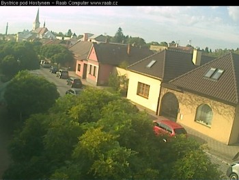 Město Bystřice pod Hostýnem