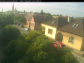 Město Bystřice pod Hostýnem