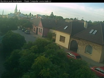 Město Bystřice pod Hostýnem