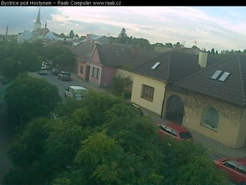 Město Bystřice pod Hostýnem