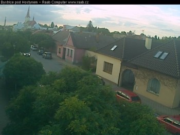 Město Bystřice pod Hostýnem