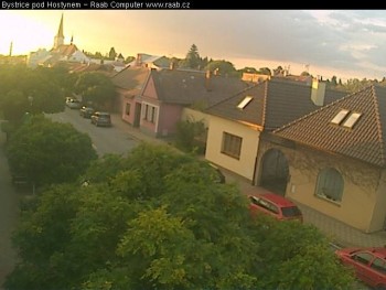 Město Bystřice pod Hostýnem