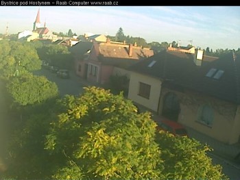 Město Bystřice pod Hostýnem
