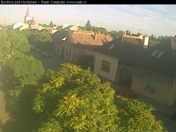 Město Bystřice pod Hostýnem
