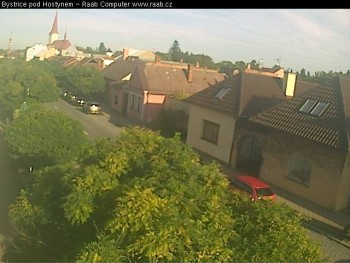 Město Bystřice pod Hostýnem
