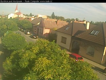 Město Bystřice pod Hostýnem