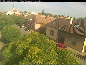 Město Bystřice pod Hostýnem