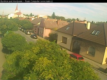 Město Bystřice pod Hostýnem