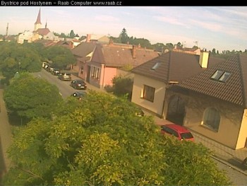 Město Bystřice pod Hostýnem