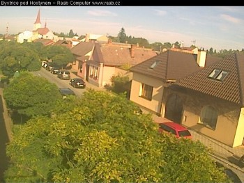 Město Bystřice pod Hostýnem
