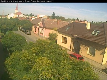 Město Bystřice pod Hostýnem