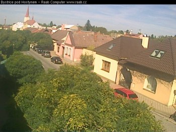 Město Bystřice pod Hostýnem