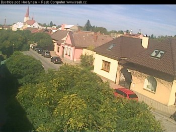 Město Bystřice pod Hostýnem
