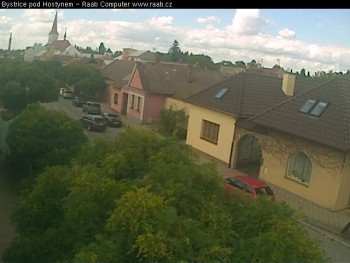 Město Bystřice pod Hostýnem