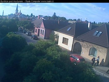 Město Bystřice pod Hostýnem
