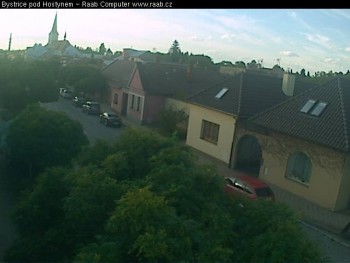 Město Bystřice pod Hostýnem