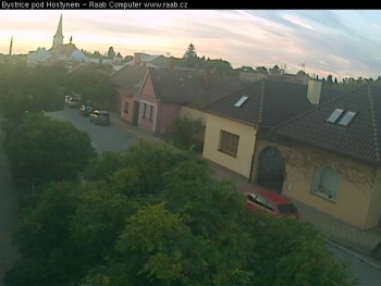 Město Bystřice pod Hostýnem