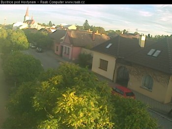 Město Bystřice pod Hostýnem