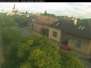 Město Bystřice pod Hostýnem